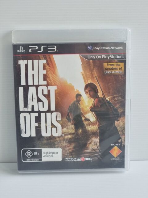 Jogo The Last of Us PlayStation 3 Naughty Dog em Promoção é no Buscapé