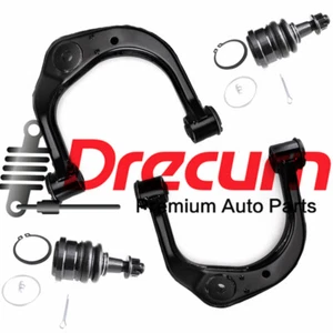 4PC Front Upper Control Arm Ball Joint Kit For Toyota Tacoma 4Runner 4WD RWD - Foto 1 di 5