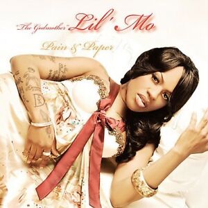Lil Mo – Pain & Paper - New Factory Sealed CD