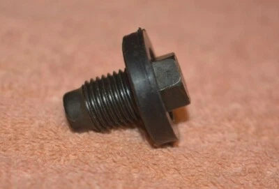  TAPÓN DRENAJE ACEITE MOTOR DODGE CARAVAN AVENGER STRATUS DURANGO REEMPLAZO 6506214A    Foto 1 de 4