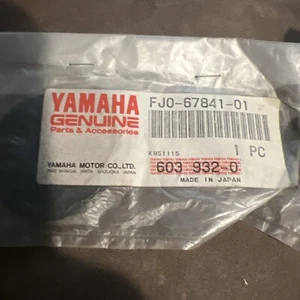 OEM Yamaha Oil Cap Packing Gasket FJ0-67841-01-00 & FJ0-67841-01 wra650 wrb650 - Picture 1 of 1
