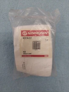 Norgren Excelon Clamp F73G Filters, Metal 4314-51 - Picture 1 of 5