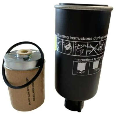 Fuel Filter Kit for Mahindra Tractors – OEM-Quality | 001081778R93 / E006018618D - Image 1 of 3
