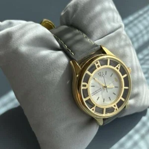 Super Groupies x HAIKYUU!! haikyu FUKURODANI wristwatch used From JP 2503SM - Picture 1 of 10
