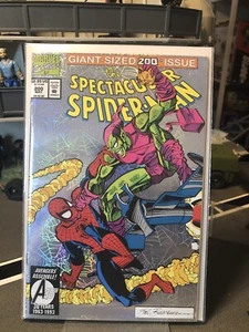 The Spectacular Spider-Man #200 Giant-Sized Green Goblin 1993🔥 - Picture 1 of 5
