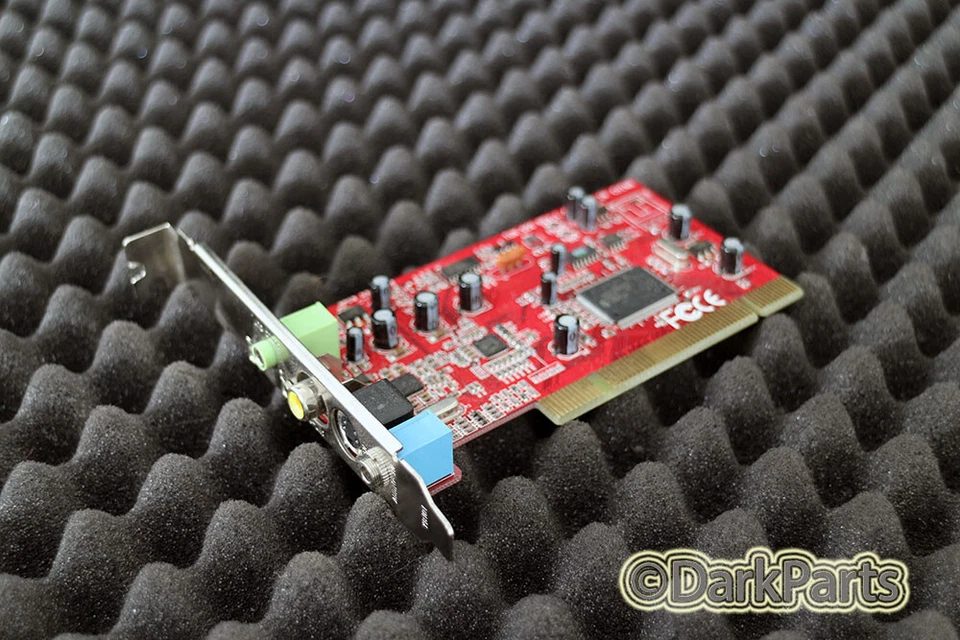 Yuan TUN-900 FUNTV PCI Card - image 1 of 1