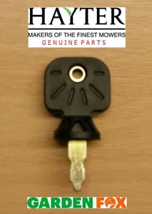 Genuine - Hayter Harrier 48 (491H 491G 491J) - IGNITION KEY - 1349919 - Picture 1 of 1