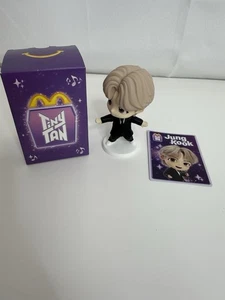 McDonalds Tiny Tan/BTS Happy Meal Figur Throwback Edition Jung Kook #3 - Bild 1 von 7