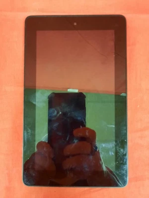 Fire Tablet With Alexa 7" Display 8 GB Black 5th Generations 7990 - Image 1 of 3