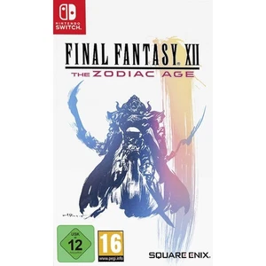 Final Fantasy XII The Zodiac Age (Nintendo Switch) - Picture 1 of 1