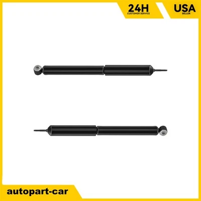 Rear Shock Set For 2008-2012 Ford Escape 2008-2011 Mazda Tribute Mercury Mariner - Image 1 of 4