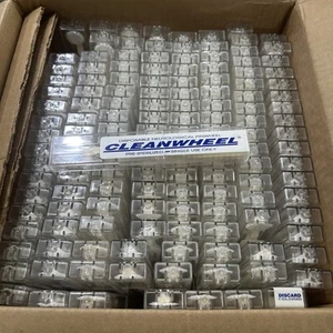 Cleanwheel 7907S Sterile Disposable Neuro Sensory Pinwheel - NEW Case 143! LOT! - Picture 1 of 5