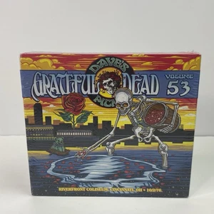 Grateful Dead • Dave's Picks Vol 53 (CD, 3 Disc Box Set) Cincinnati 1976 NEW! - Picture 1 of 8
