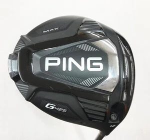 PING G425 MAX 12° Regular 45.75in Driver Right-Handed ALTA J CB SLATE 8110 - Picture 1 of 11