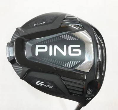 PING G425 MAX 12° Regular 45.75in Driver Right-Handed ALTA J CB SLATE 8110 - Image 1 of 4
