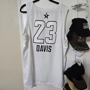 Anthony Davis Nike 2018 All Star Game Jersey Size 56 Swingman - Picture 1 of 4