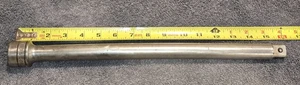 Used bowed a little Socket Wrench Extension 3/4" Drive 16" Long S/K Wayne tool. - Picture 1 of 5