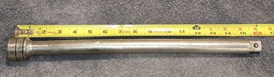 Used bowed a little Socket Wrench Extension 3/4" Drive 16" Long S/K Wayne tool. - Image 1 of 4