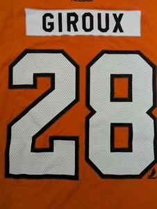 Philadelphia Flyers  Claude Giroux Reebok Shirsey!  Brand New, Never Worn - Picture 1 of 7