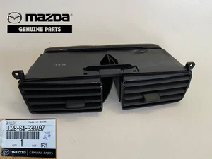 MAZDA BT-50 2011-2020 GENUINE Centre Dash AC Vent Grille UC2B64930A97 - Foto 1 di 7