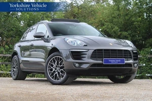 2015 Porsche Macan 3.0 V6 S PDK 4WD Euro 6 (s/s) 5dr ESTATE Petrol Automatic - Picture 1 of 24