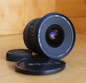 Sigma EX 17-35mm F/2.8-4 D ASPHERICAL Zoom Lens for Nikon F Mount KE - Bild 1 von 7