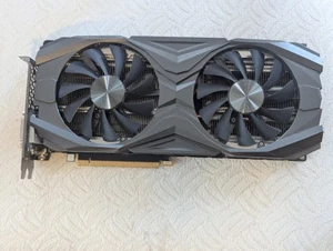 Zotac Nvidia GeForce 1070ti AMP 8GB GPU - Afbeelding 1 van 6