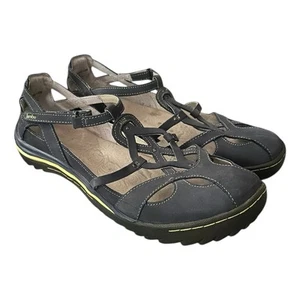 Jambu Shoes Womens 11 Syndey Mary Janes Comfort Memory Foam Sandals - Picture 1 of 12