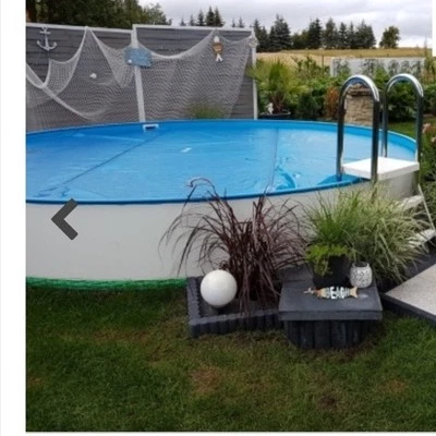 Stahlwandpool 4,5*1,5 - Bild 1 von 4