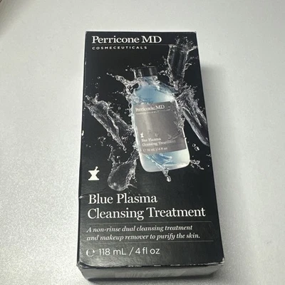 Perricone MD Blue Plasma Cleansing Treatment 4fl Oz  - Image 1 of 2