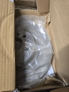 BMW (2) 2016-2020 fricción dinámica trasera 600-31162 Quickstop freno rotor y pastillas - Imagen 1 de 4