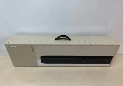 Sonos Beam Gen 2 CompactSoundBar Dolby Atmos/Alexa/GoogleAssistant - Image 1 of 4