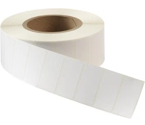 Avery 4130 Direct Thermal Labels, 4/PK, White - Picture 1 of 4