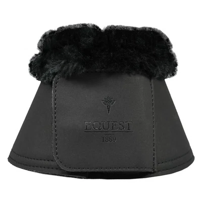 Equest Hufglocke Air Flow Mesh 2.0, 2er Set, schwarz, XXL / Full XExtra - Pferde - Bild 1 von 2