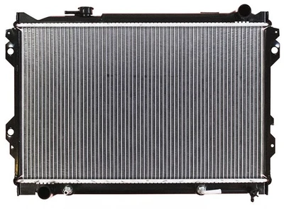 Agility Autoparts 8011424 Radiator For 89-93 Mazda B2600 - Image 1 of 4