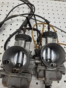 1998 Polaris RMK 700 Snowmobile Engine Keihin Carburetor Carbs XC 700 1997-99 - Bild 1 von 12