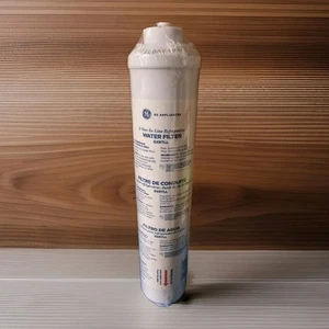 Filtro acqua frigorifero GE in linea sigillato GXRTLL 5.250 galloni senza raccordi - Foto 1 di 5
