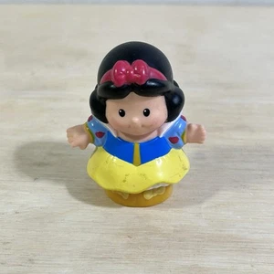 Fisher Price Little People Disney Princess Songs Palace Snow White Figure - Picture 1 of 4