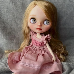 Custom Blythe Doll Neo Blythe "Chloris Country Life" With Outfit - Bild 1 von 7