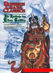 Dungeon Crawl Classic - Die Rückkehr des alten Gottes - Bild 1 von 1