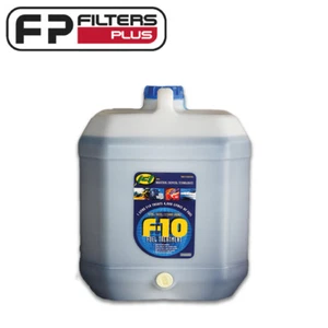 Tratamiento de combustible F10 20 litros - trata 80.000 litros de combustible diésel, gasolina, dos tiempos - Imagen 1 de 1