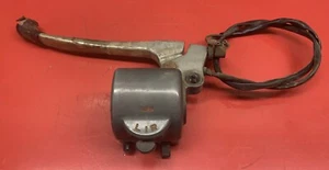 1975 Honda CB500T LH Controls - Picture 1 of 2