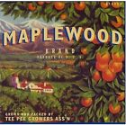 Maplewood - Maplewood [CD]