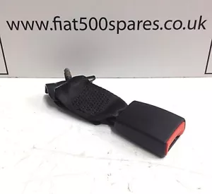 Genuine Fiat 500 / Ford KA Drivers Side Rear Seatbelt Buckle (2008 onward) - Picture 1 of 2