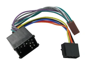 CT20RO01 CD RADIO ESTÉREO UNIDAD PRINCIPAL ISO CABLEADO ARNÉS TELAR SE ADAPTA A BMW SERIE 5 - Imagen 1 de 1