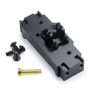 Piezas traseras de popa trasero de metal con gancho para camión tractor 1/14 RC TAMIYA 3348 HÁGALO USTED MISMO - Imagen 1 de 10