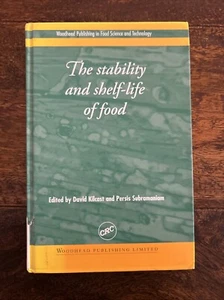The Stability and Shelf-Life of Food (Woodhead Publishing Series in Food Scienc - Picture 1 of 2