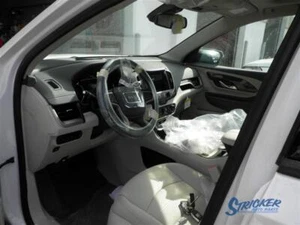 Gmc Terrain 2020-2024 Steering Column w/ Heated Leather Wheel Gray 84169352 701 - Picture 1 of 13