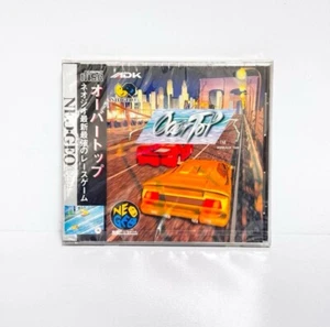 ADK NEO GEO OVERTOP Made in Japan Factory Sealed New - Picture 1 of 5