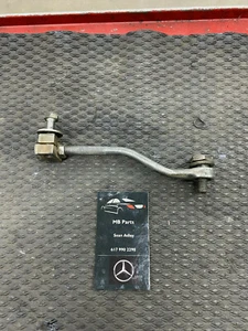 Mercedes R107 W116 M117 V8 450 SL SEL SE Alternator Bracket - Picture 1 of 6